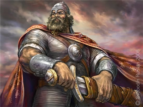 Илья Николаевич | 