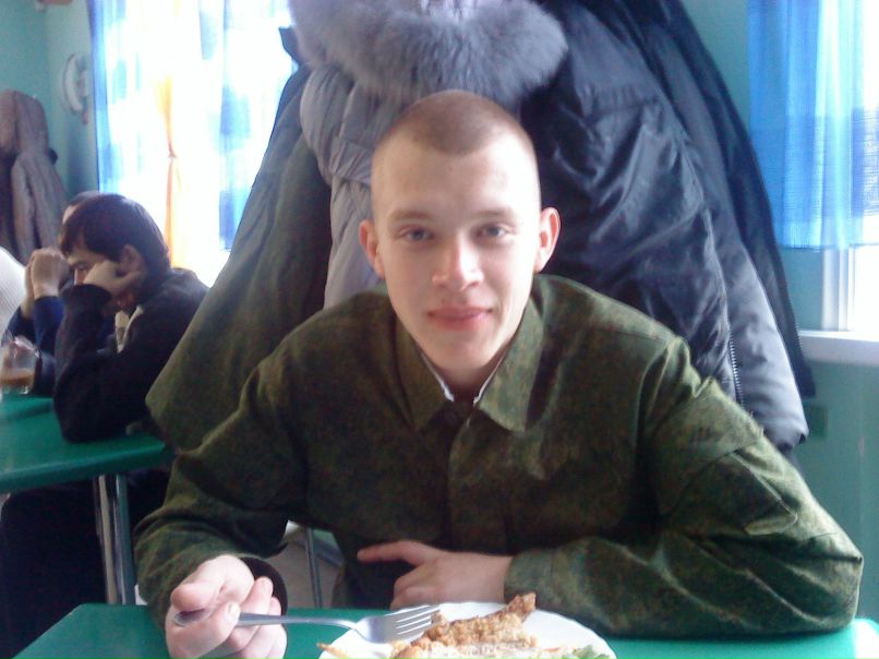 Евгений Афонин | Бузулук