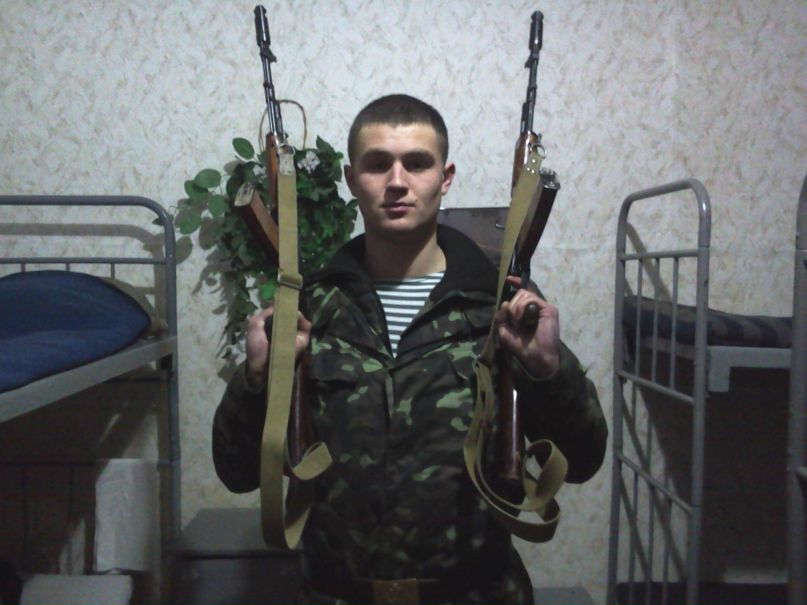 Денис Гладкий | Первомайский