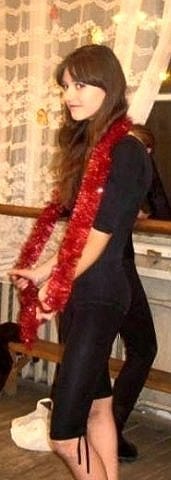 Екатерина Антонова | Сегежа