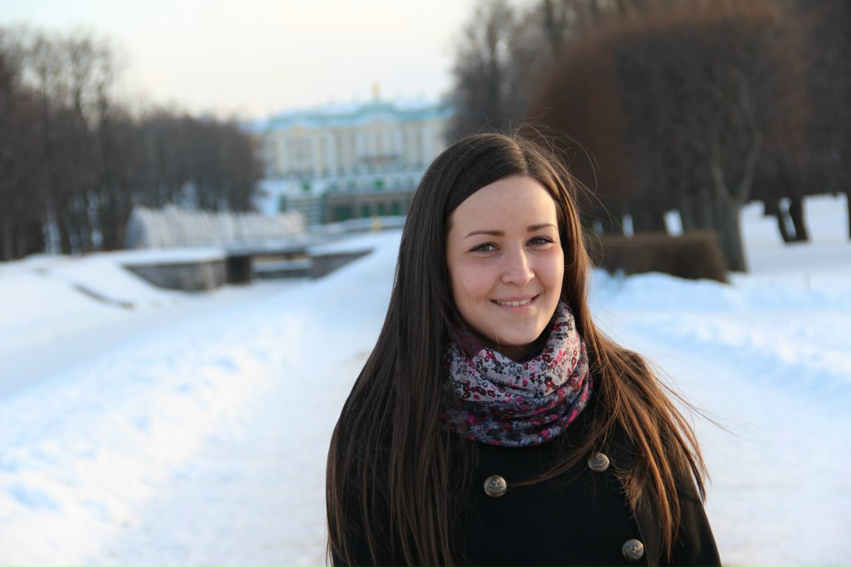 Elena Smorodina | Санкт-Петербург