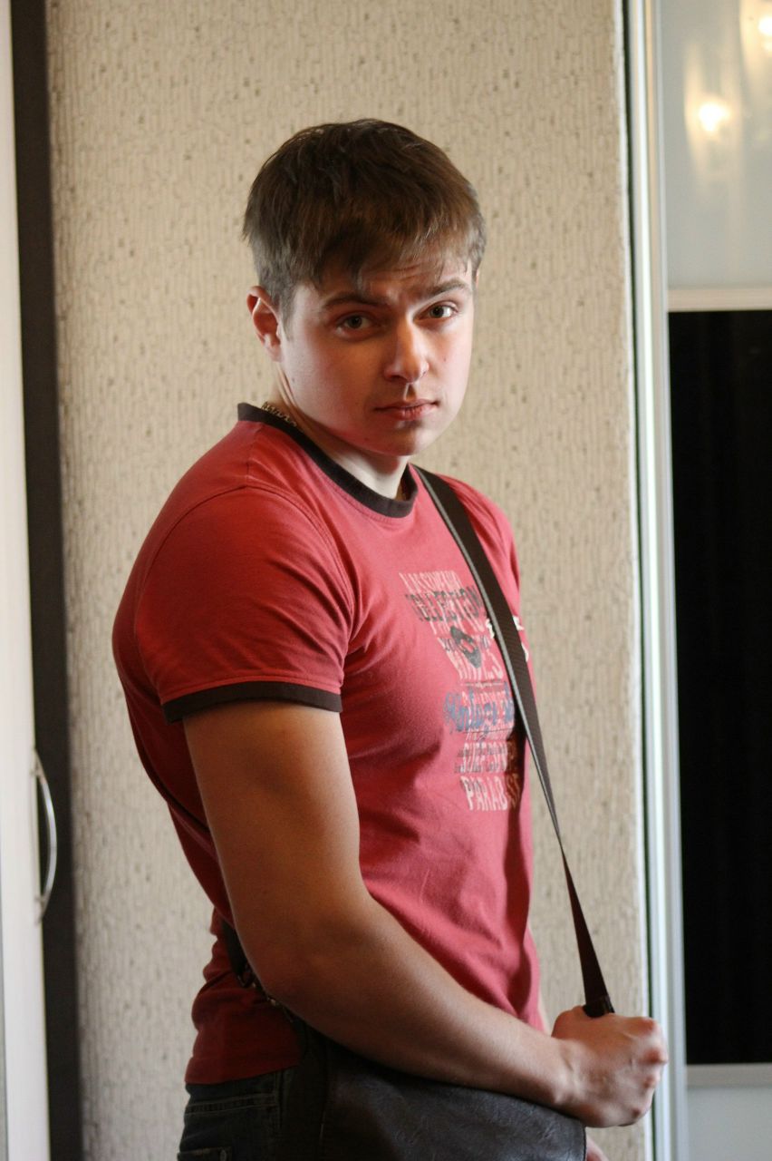 Алексей Сосновских | Челябинск