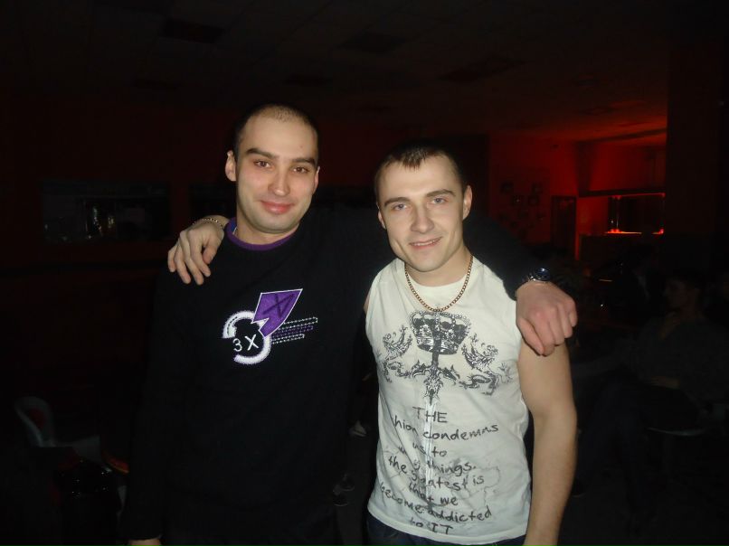 Дмитрий Чернов | Томск