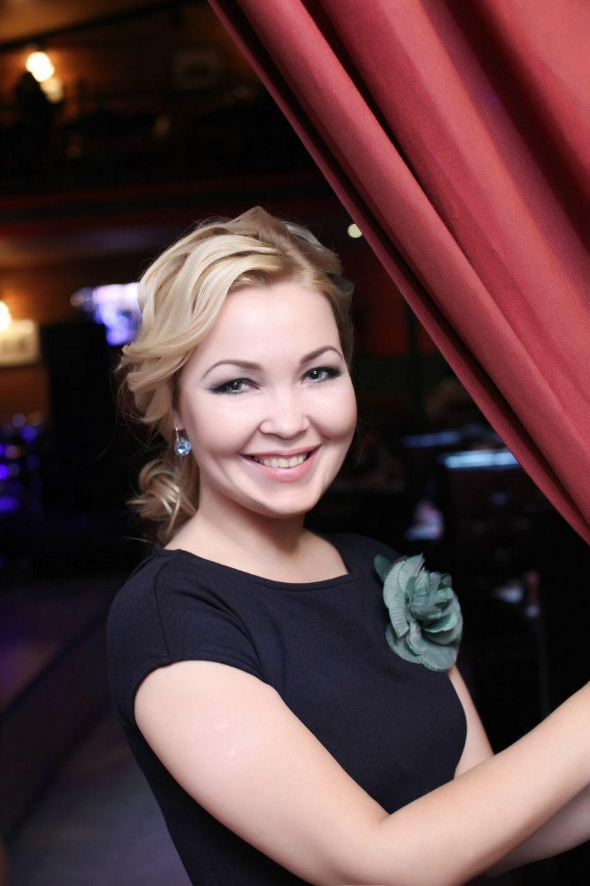 Марина Юрочкина | Тюмень