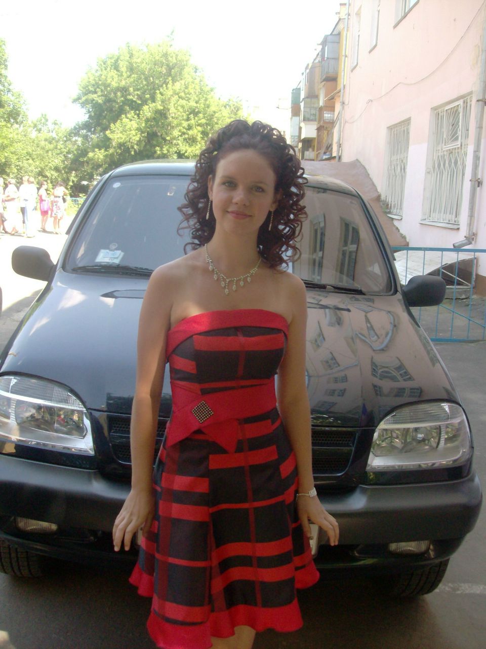 Вероника Смялковская | Орёл