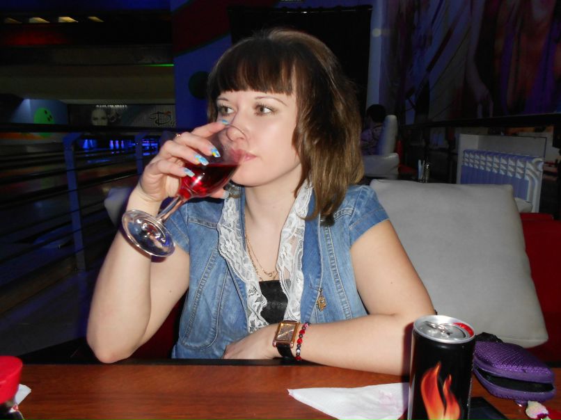 Алия Ишмаева | Октябрьский