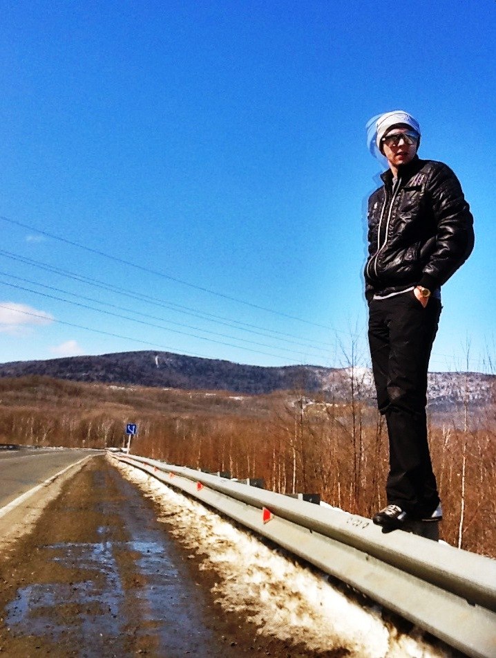 Кирюха Васильев | Хабаровск