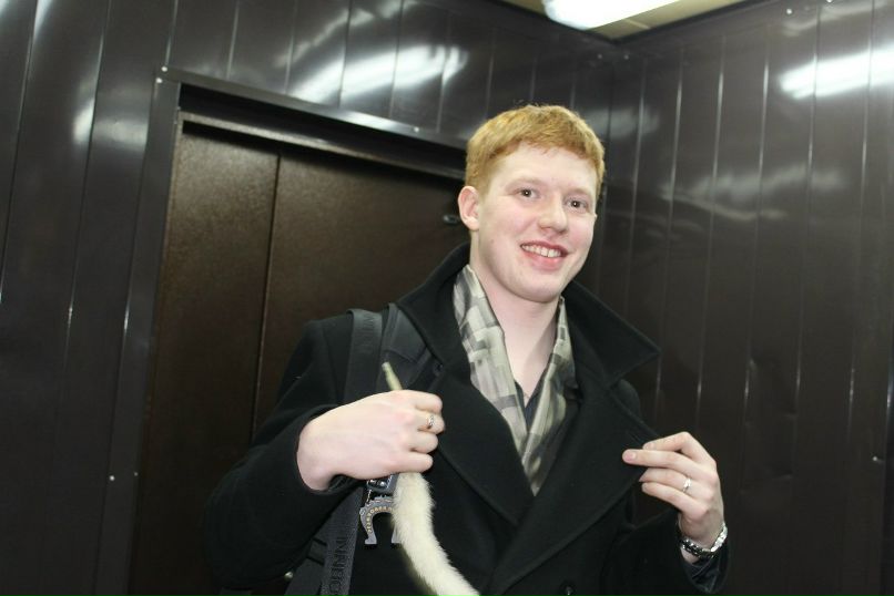 Aleksandr Kurmazov | Новосибирск