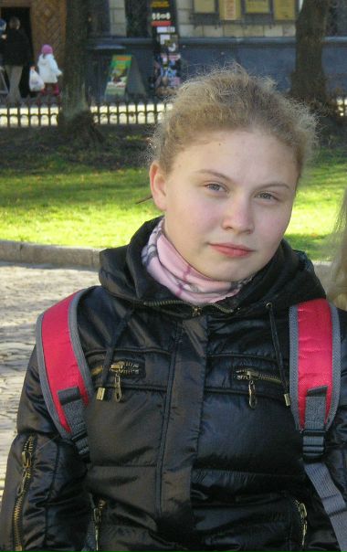 №19, Oksana Davidyuk №19, Oksana Davidyuk