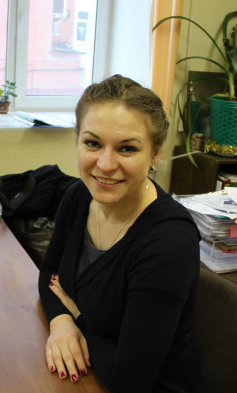 Маргарита Шакирова Рита | Санкт-Петербург