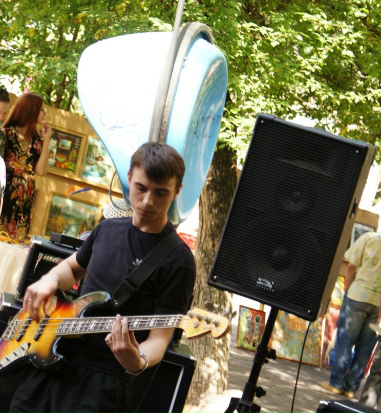 Владислав Черных #Boiler | Красноярск