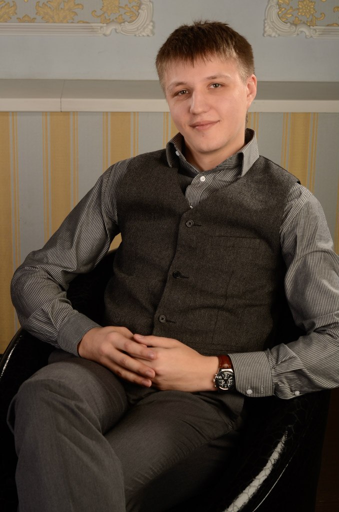 Сергей Каширский | Москва