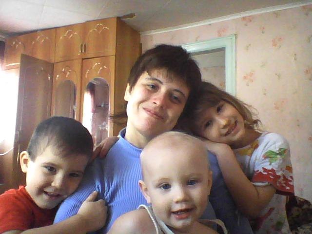 Оля Андрианова | Елань