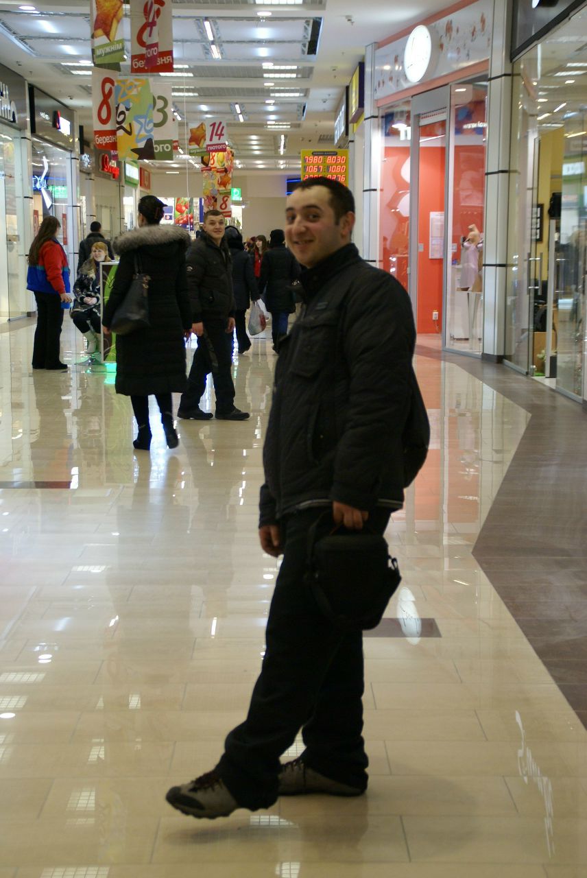 Николай Lutsik | Первомайский