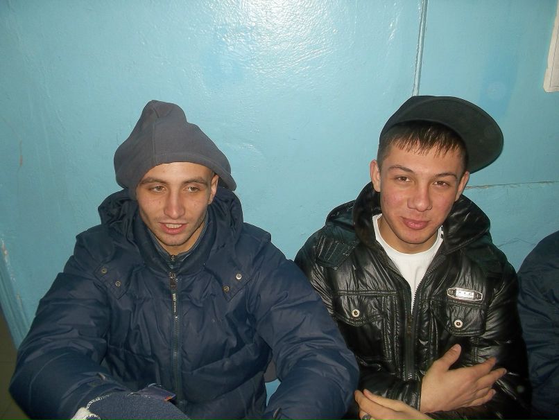 Johnny Knoxville | Сарны