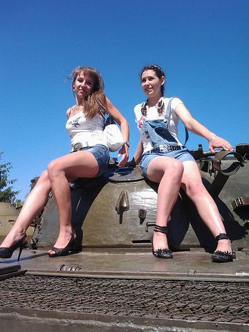 Алла Черемисина | Тамбов