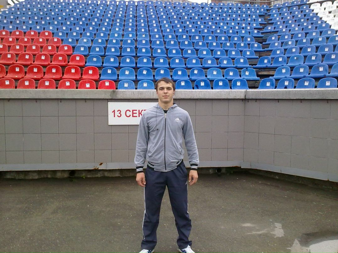 Денис Андреев | Новосибирск