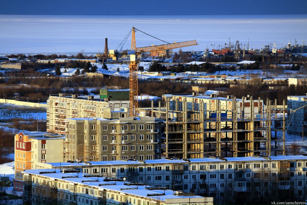 Семен Чертов | Санкт-Петербург