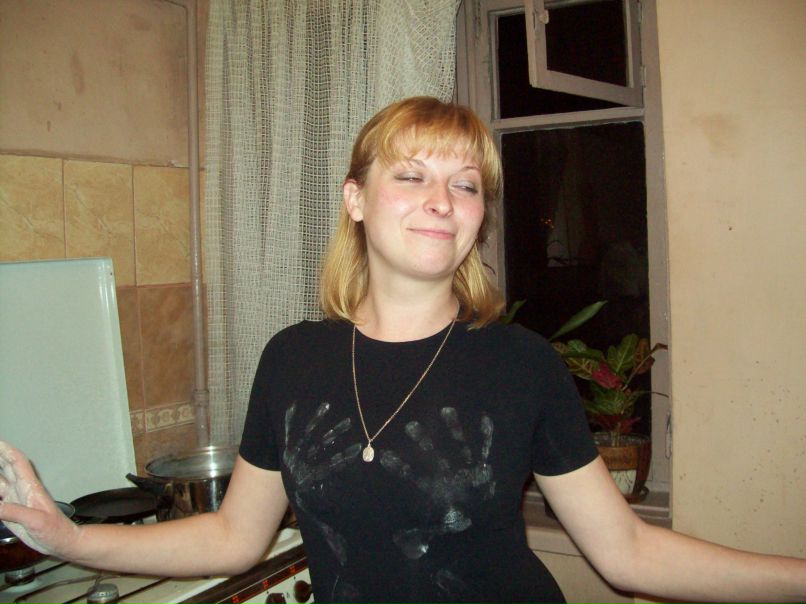 Ирина Пономарева | Киев