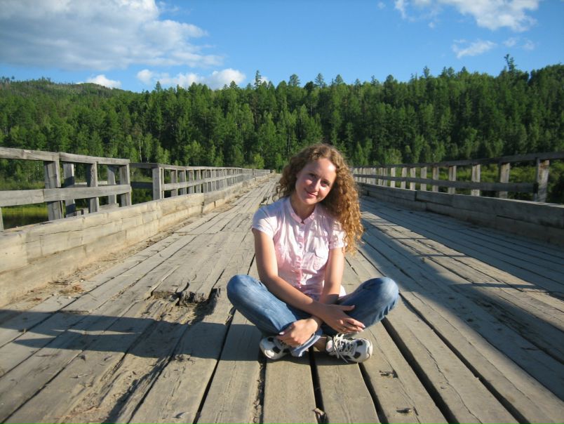 №9, Мария Сенотрусова, 41 год, Ульяновск №9, Мария Сенотрусова, 41 год, Ульяновск