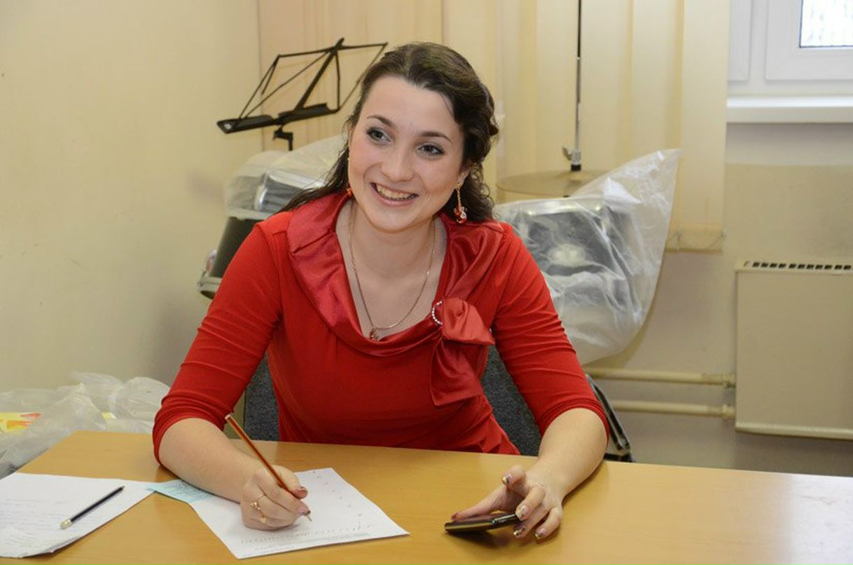 Анастасия Кубарева | Москва