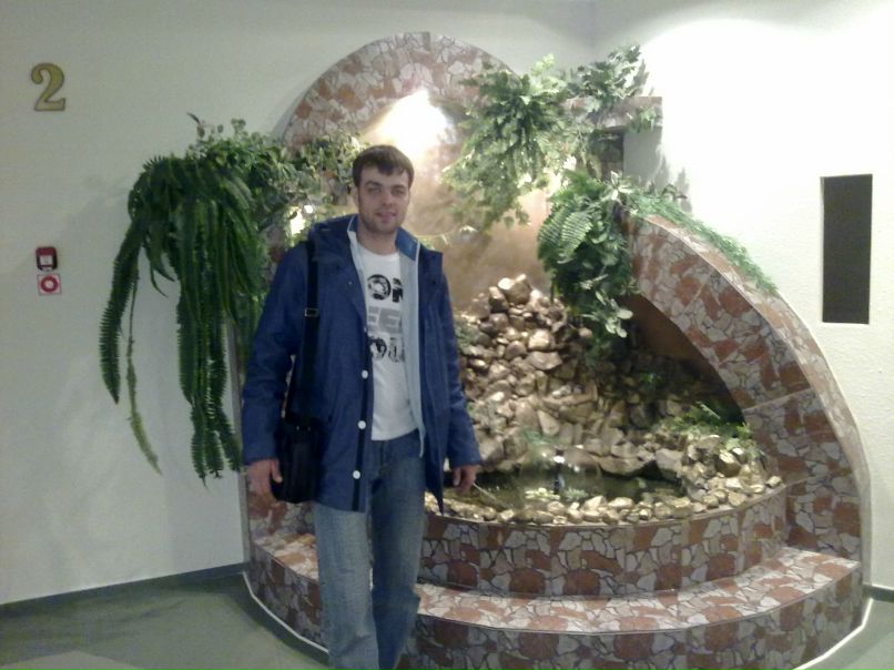 Кирилл Шестипёров | Омск