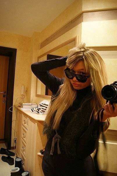 Николь Фролова фото со стены #2