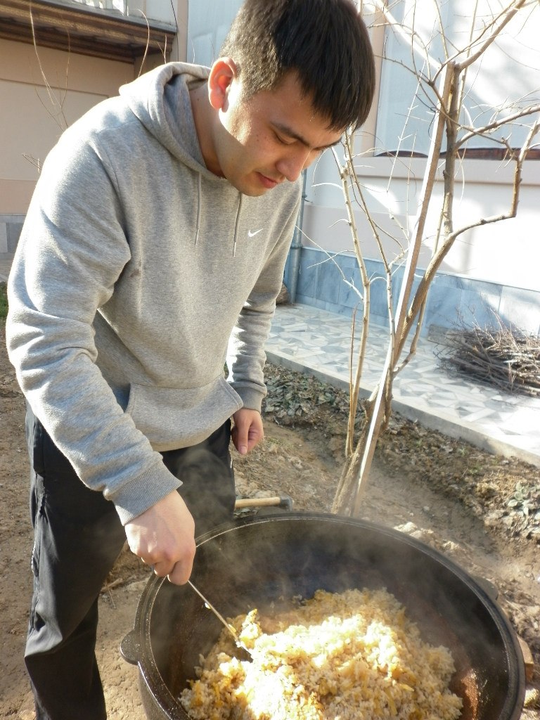 Абдувохид Абдурахмонов | Ташкент