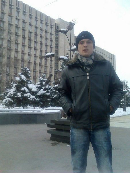 №18, Вадим Семенюк, 36 лет №18, Вадим Семенюк, 36 лет