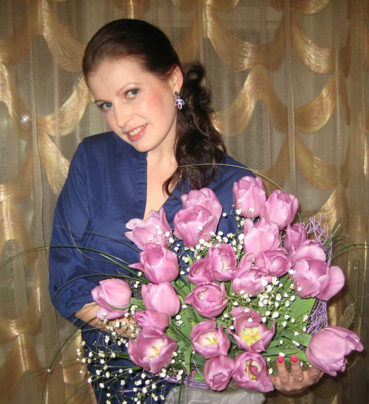 Елена Головачева | Саратов