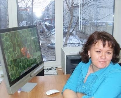 Елена Кучеренко | Сургут