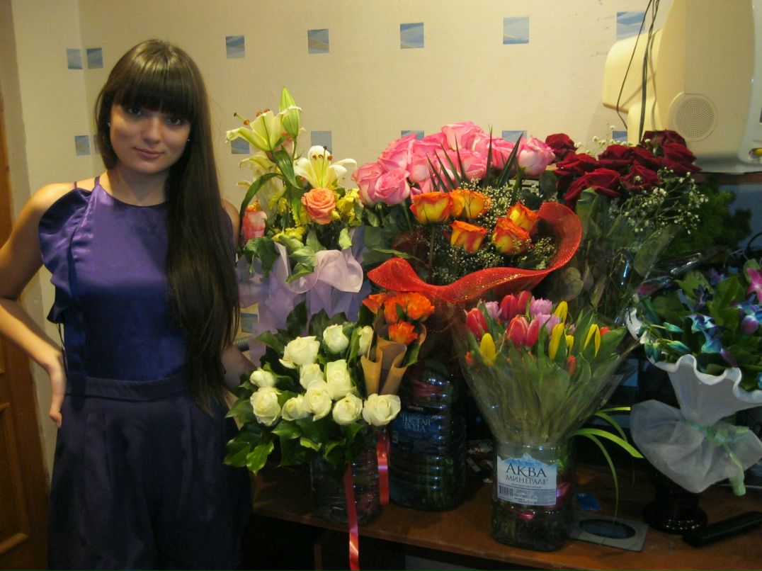 Валентина Саркисян | Воскресенск