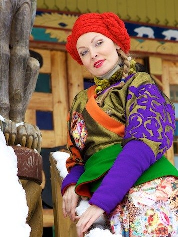 Nataly Dalskaia | Санкт-Петербург