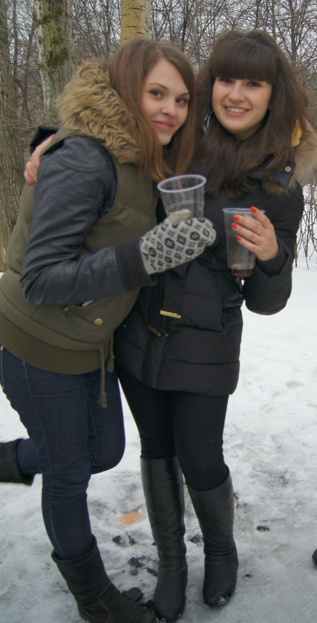 Карина Микиртумова | Москва