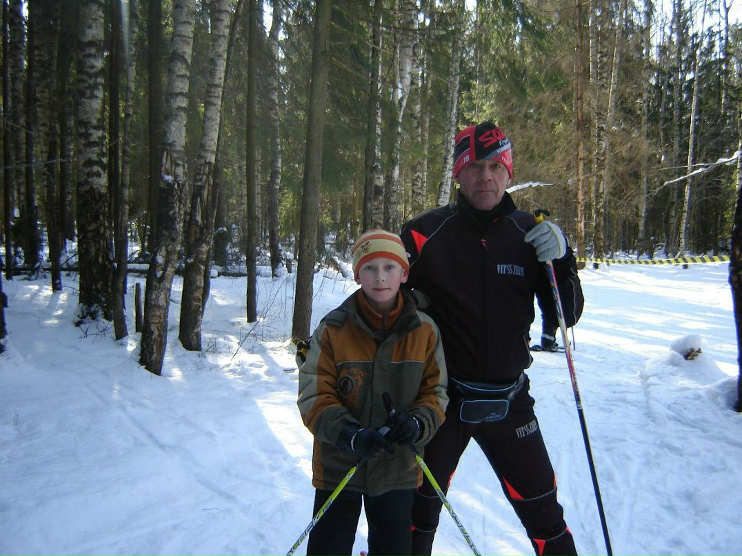 Наталья Васильева | Санкт-Петербург