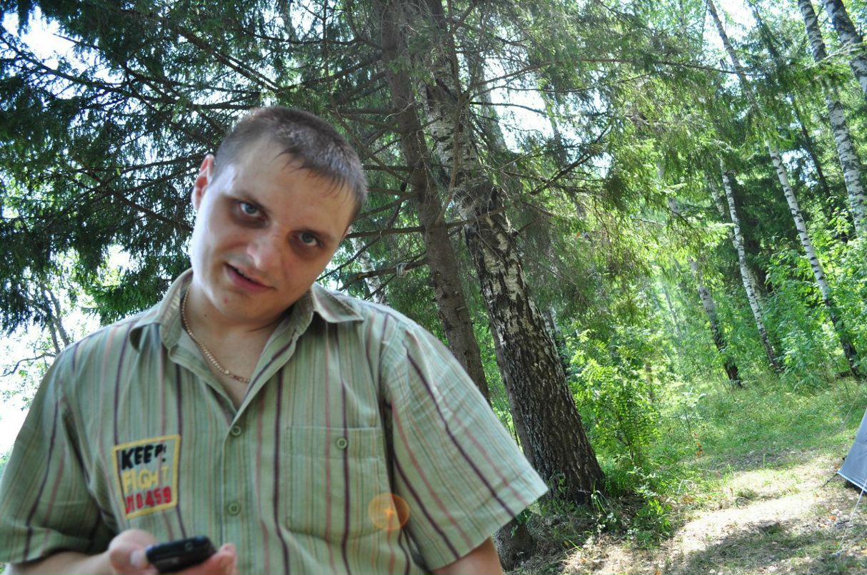 Павел Петров | Долгопрудный