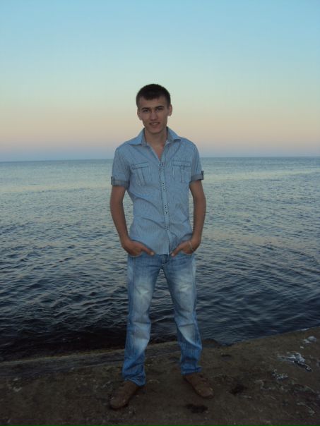 №2, Михаил Коваленко, 33 года №2, Михаил Коваленко, 33 года