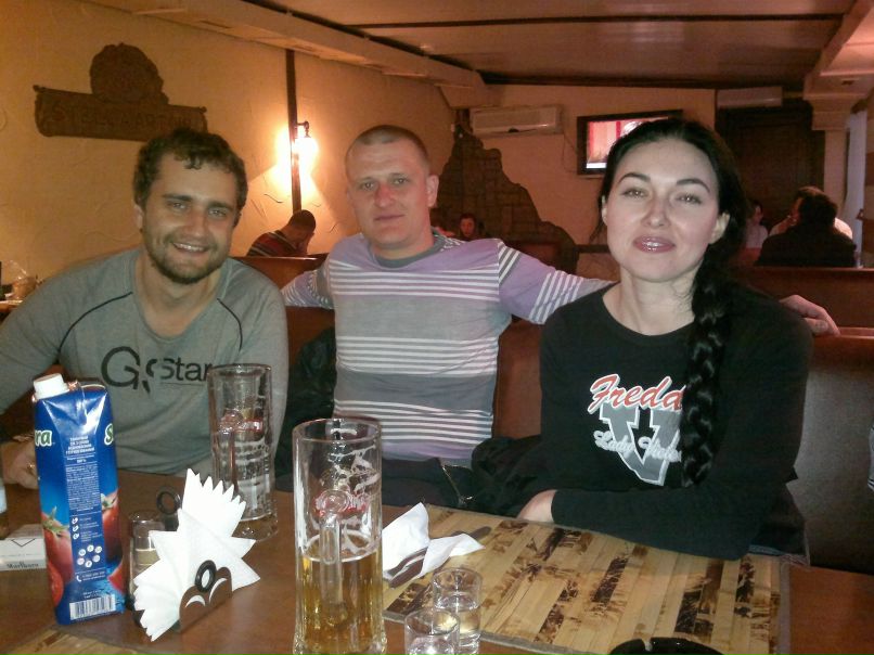 Алексей Оцупко online | Одесса