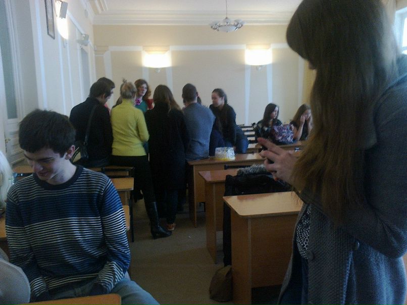 Ксения Смолина | Санкт-Петербург