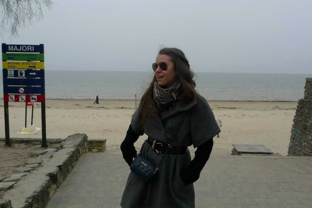 Екатерина Ковалёва | Москва