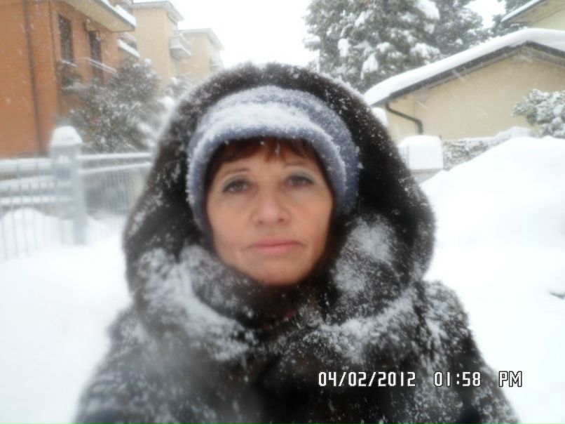 Maria Klimchuk | Bologna