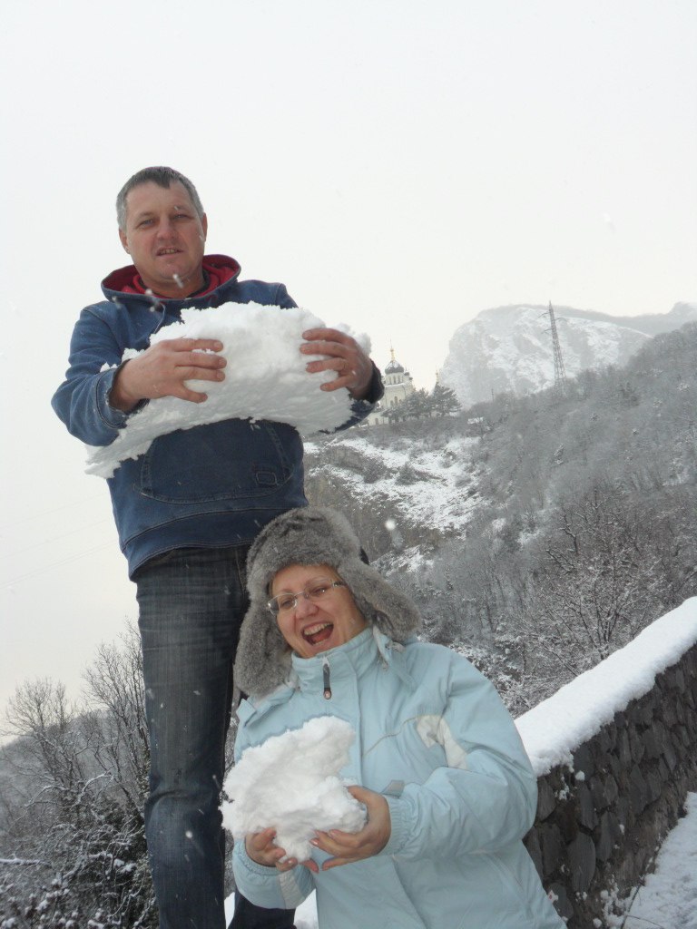 Сергей Пастушок Николаевич | Ялта