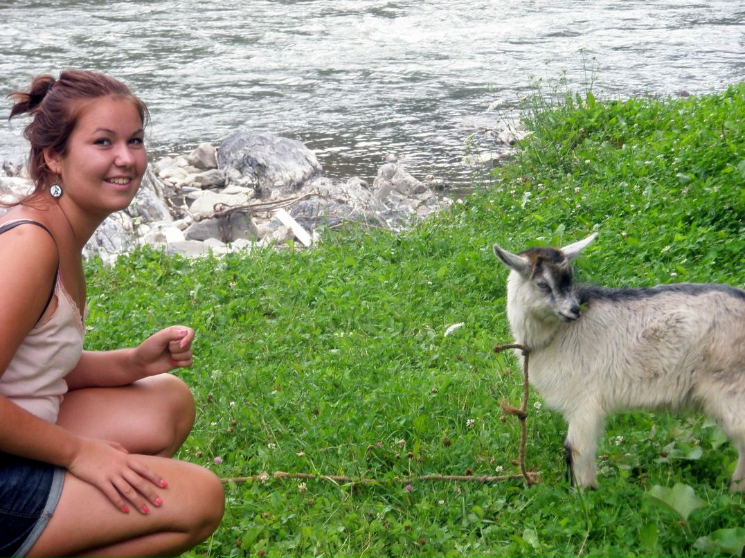 Евгения Кузовенкова | Одесса