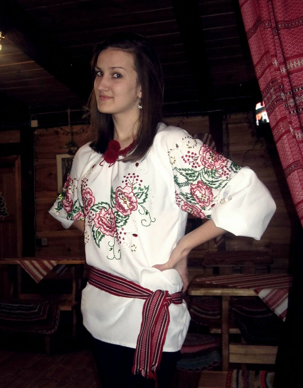 Олічка Козачок | Львов