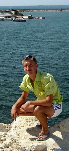 №114, Андрей Птицын, 38 лет №114, Андрей Птицын, 38 лет