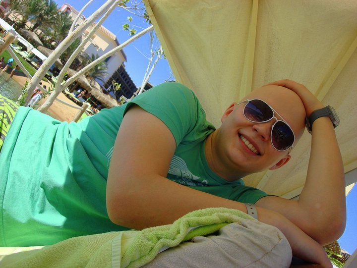 Александр Лукашевич | Санкт-Петербург