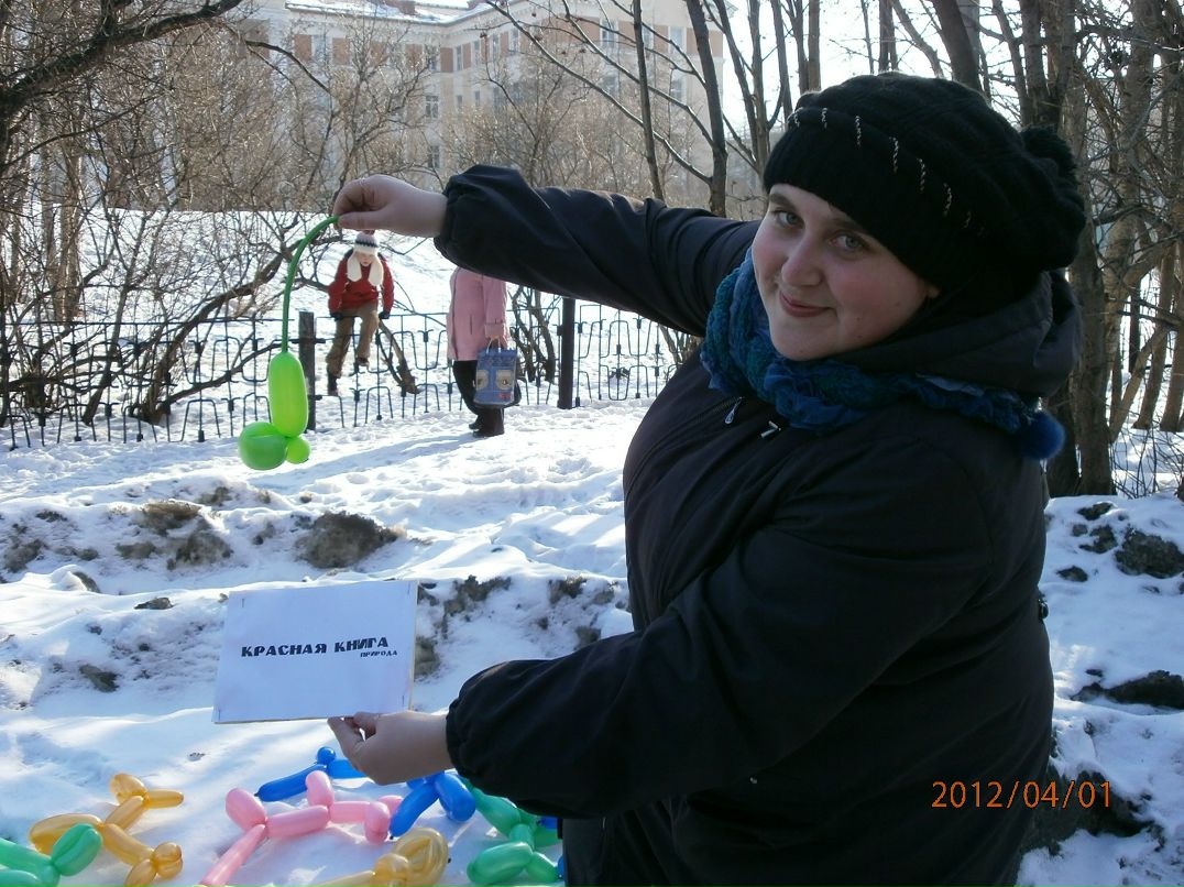 Анастасия Лелётко | Мурманск