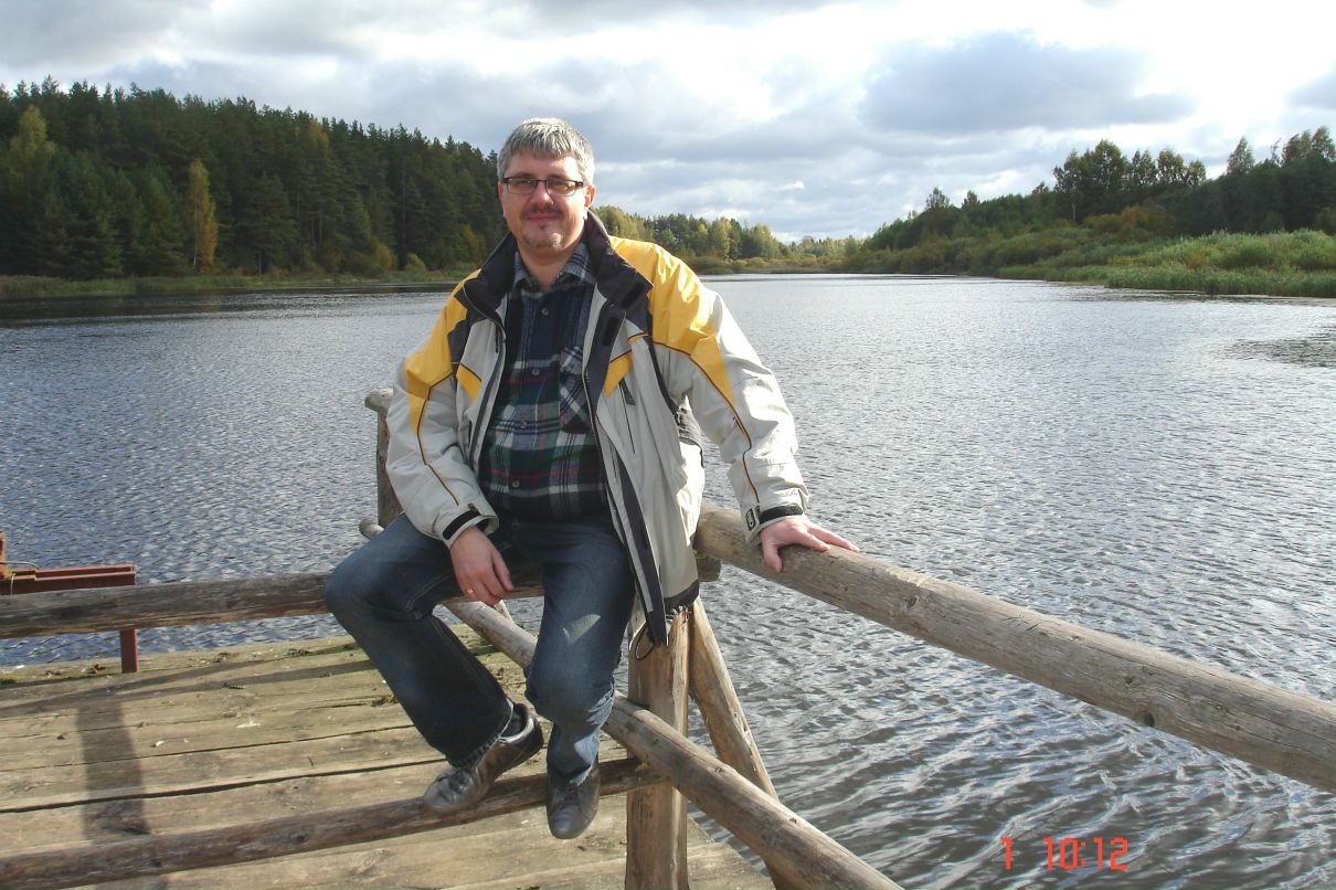 Игорь Бушманов | Санкт-Петербург