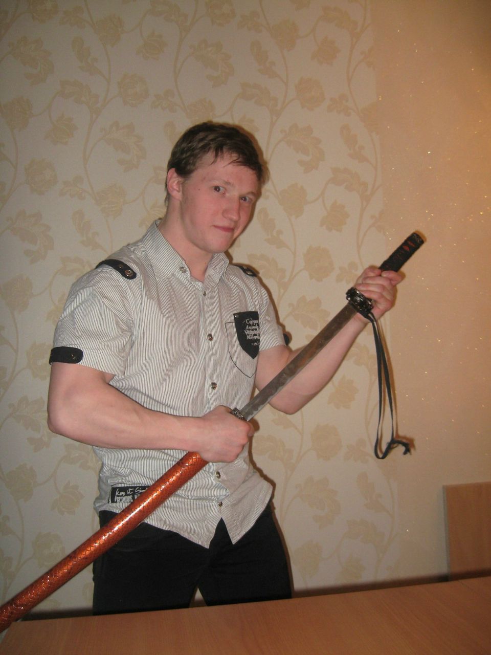 Артур Анишкевич (-(MELL)-) | Минск