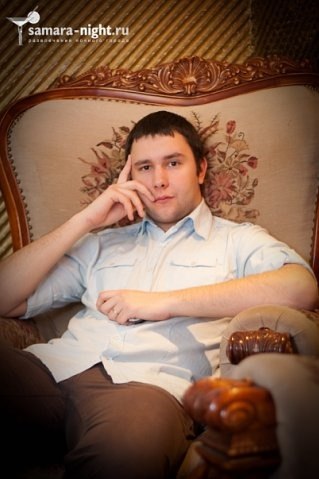 Макс Черкасов | Самара